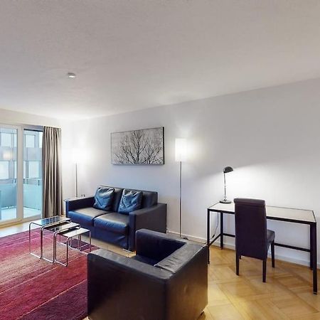 Bright 1 Bedroom Flat In The City Centre Zurich Bagian luar foto